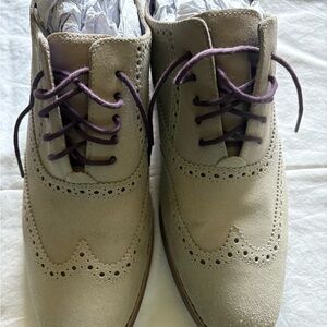 Ladies Cole Haan Oxfords
